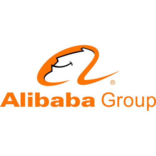 Logo ALIBABA